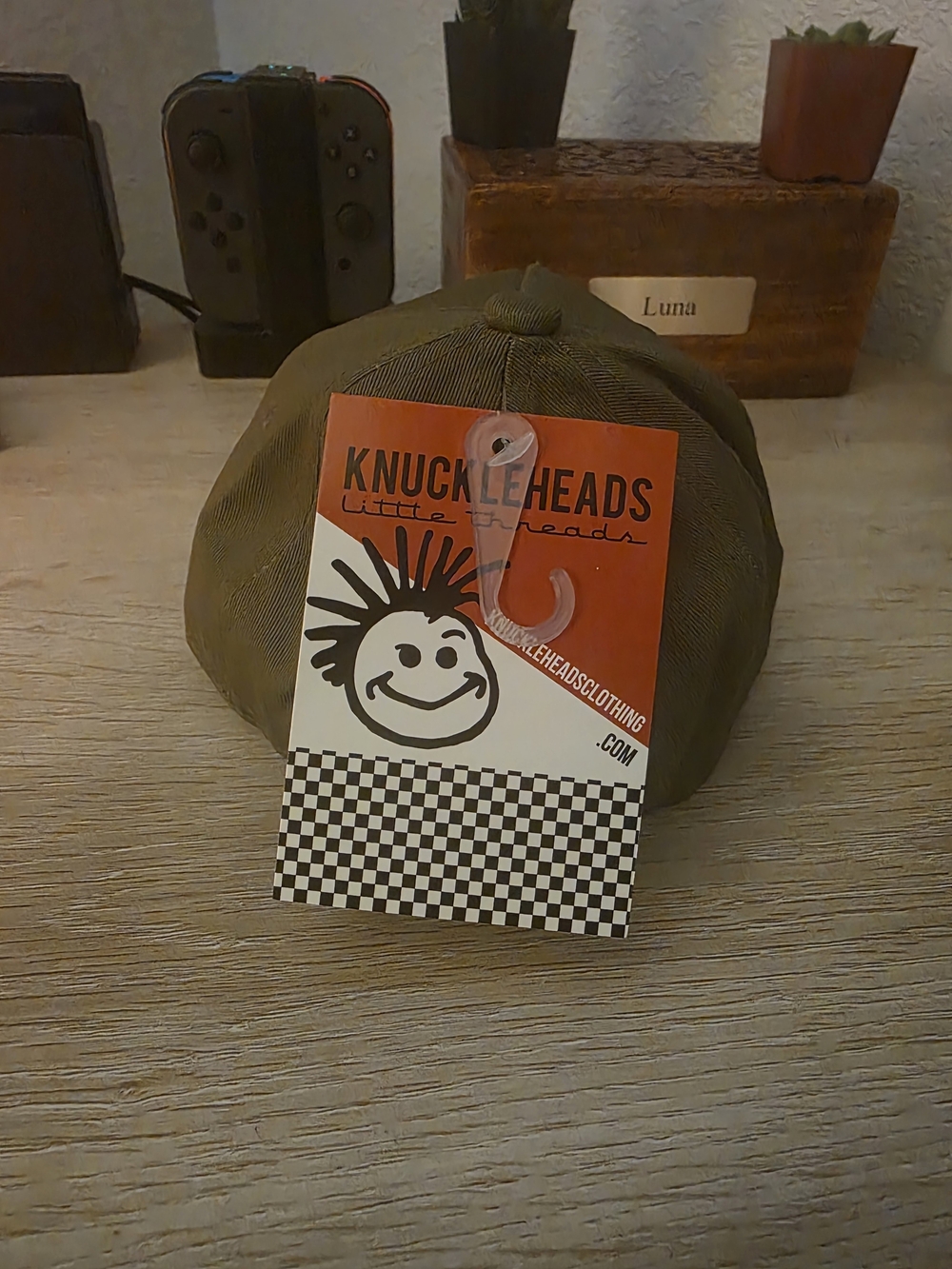 Knuckleheads Toddler Hat XS